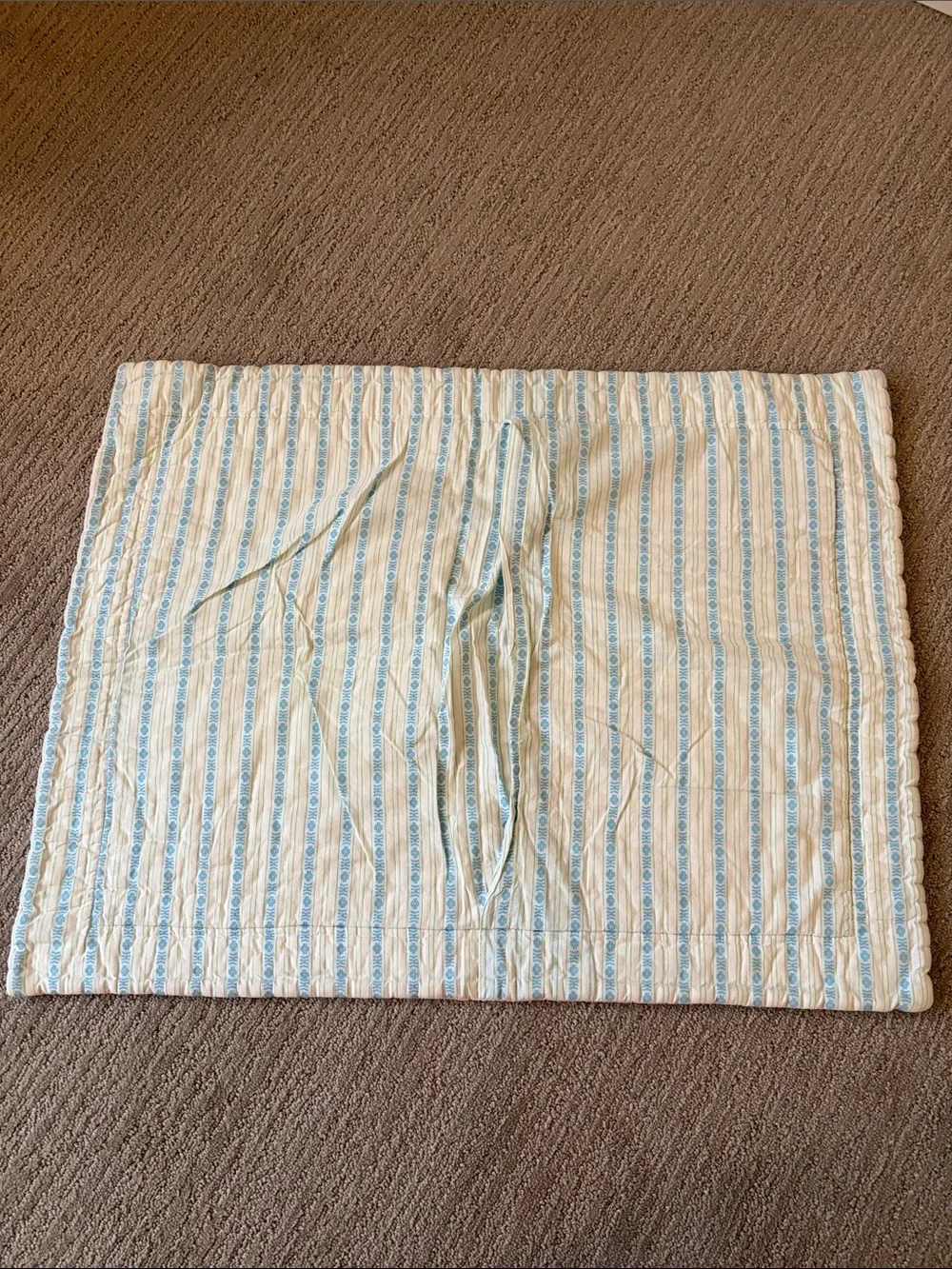 PB Teen Standard Pillow Sham
